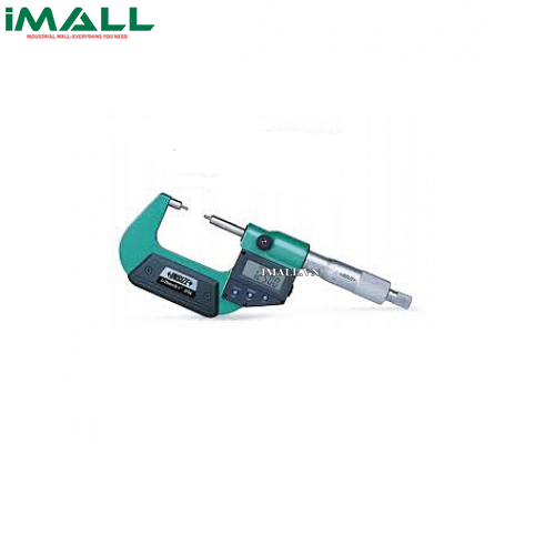 Panme đo đường kính rãnh điện tử Insize 3532-75A (50-75mm/0.001mm)