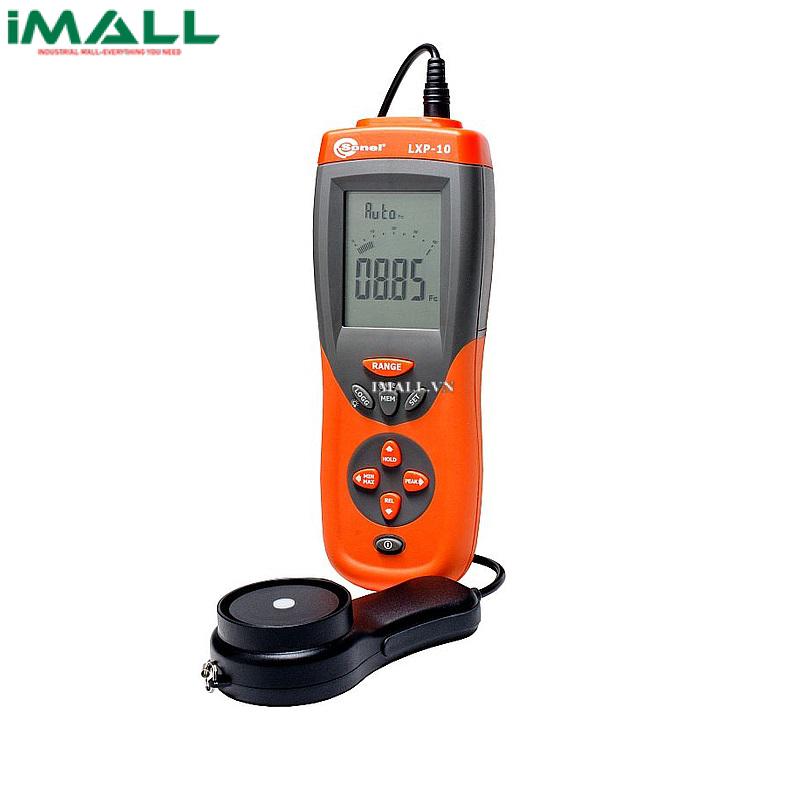 Máy đo ánh sáng Sonel LP-10A (0-400,000Lux)