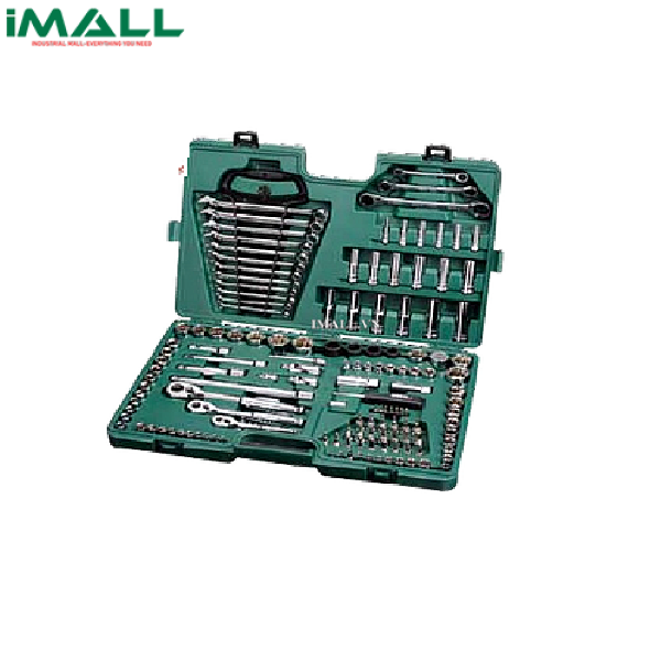 Bộ dụng cụ sửa chữa 150 chi tiết SATA 09510 (hệ mét & inch)