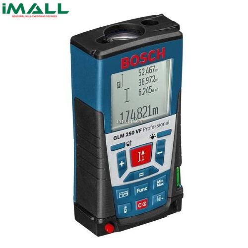 Máy đo khoảng cách laser BOSCH GLM 250 VF (250m, 0601072170)
