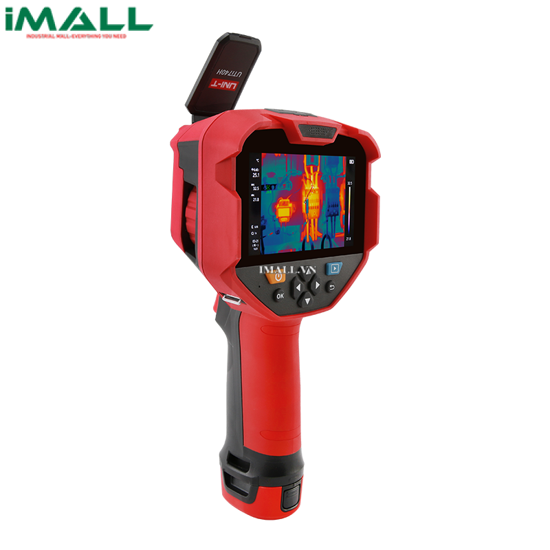UNI-T UTi740H Professional Enhanced Thermal Camera (-30°C ~ 650°C, 1.3mrad)