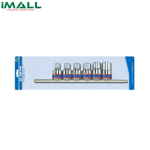 Bộ tuýp 6 chi tiết Kingtony 4106PR (1/2”)