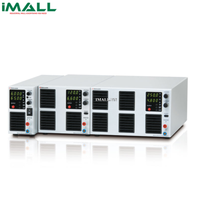 Nguồn lập trình DC Matsusada RK350-3.2 (350V, 3.2A, 1120W)