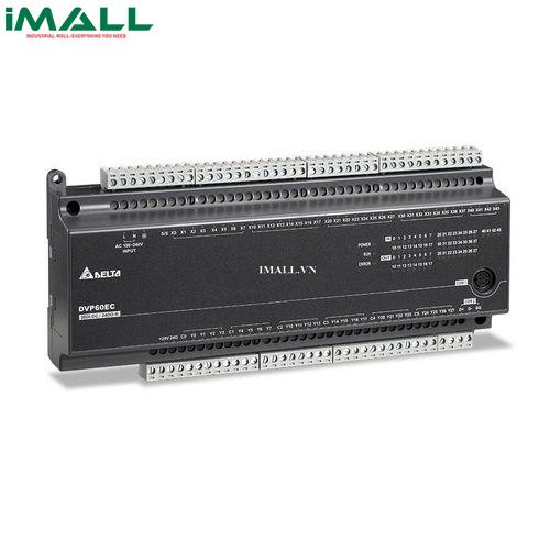 Bộ lập trình PLC Delta DVP60EC00T3 (36 in/24 out Transistor)