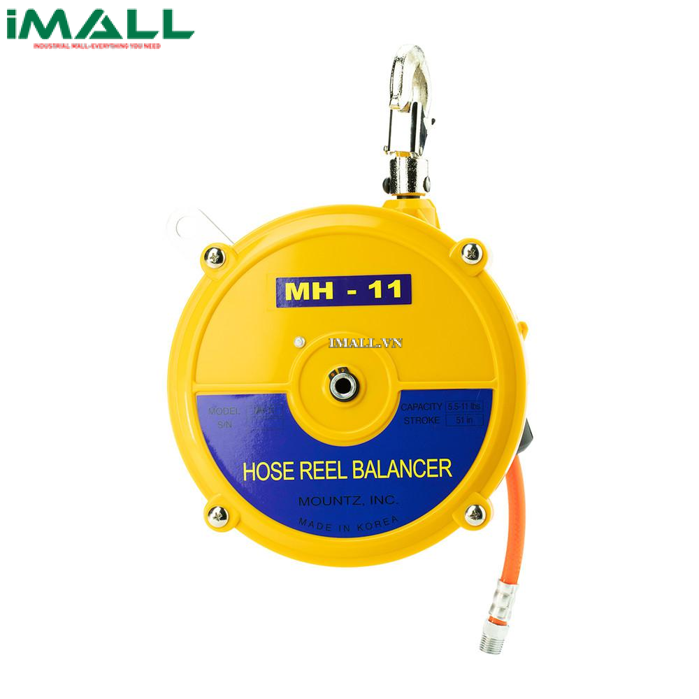Cuộn dây hơi tự rút Mountz MH-11 (180514) (1.3 m, 2.5~5 kg)
