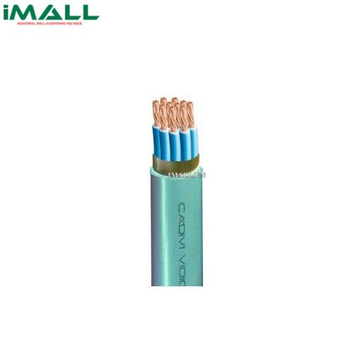 Dây cáp điều khiển Cadivi DVV/Sc-10×1.5 mm2 – 0.6/1kV