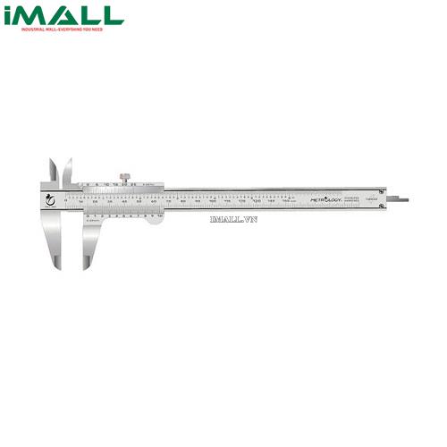 Thước cặp cơ khí Metrology VC-9150 (0-150mm/6”, 0.02mm)