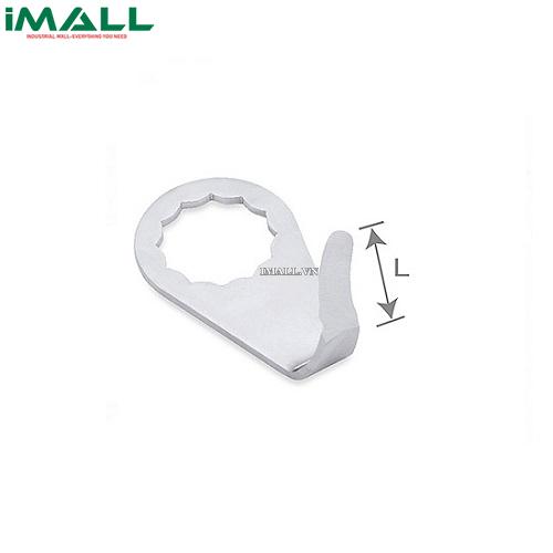 Lưỡi dao cắt cong TOPTUL KAJC38B1