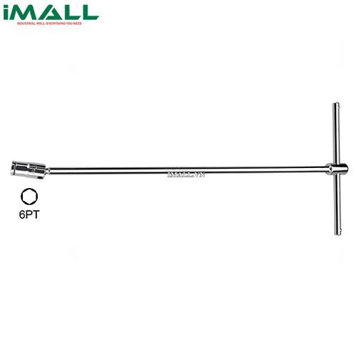 Cần xiết lực chữ T đầu tuýp lắc léo TOPTUL CTBA1132