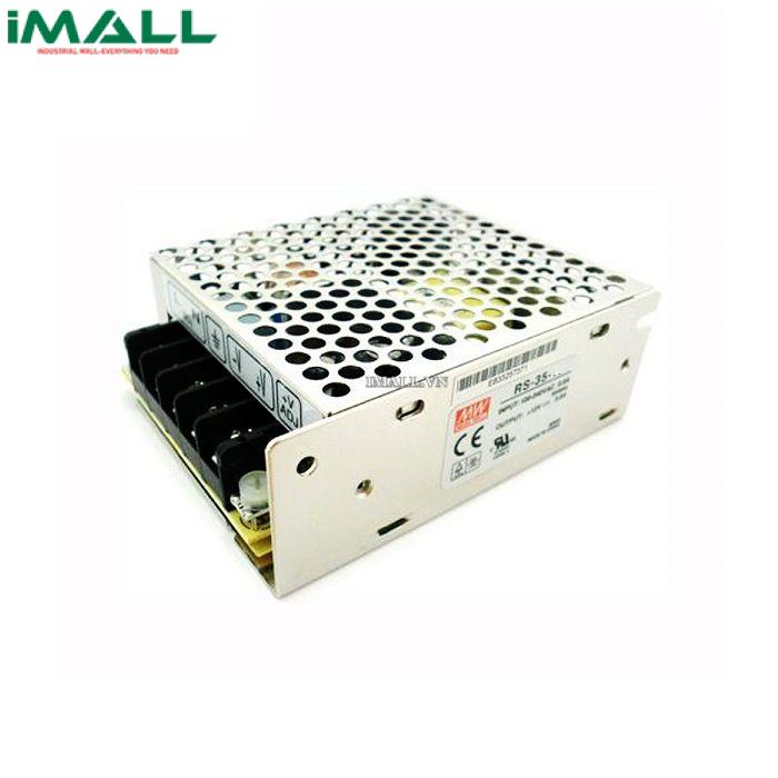Bộ nguồn tổ ong Meanwell RS-35-12 (35W 12V 3A)