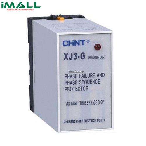 Rơ le bảo vệ pha Chint XJ3-G