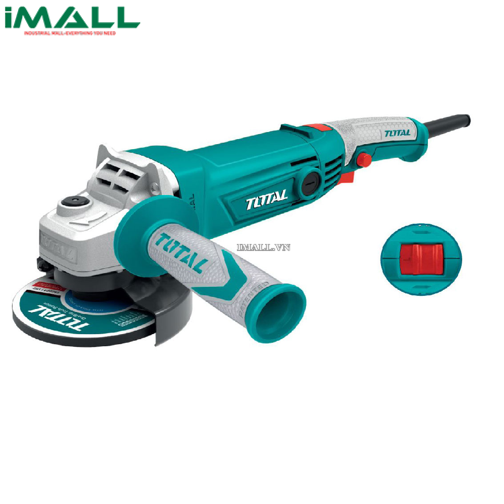 Máy mài góc cầm tay 1010W TOTAL TG1121006 4” (100mm)