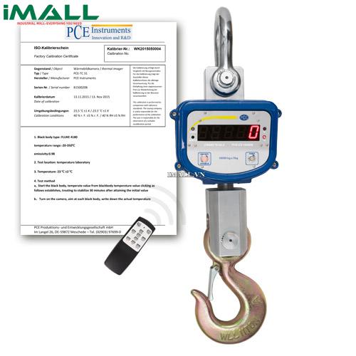 Máy đo lực PCE CS 10000N-ICA (10000 kg/22046 lbs≈11 tấn)