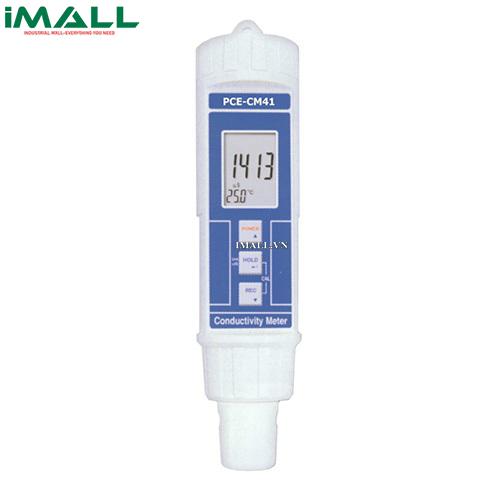 Bút đo EC/TDS/Nhiệt độ PCE CM 41 (0~2,000 mg/l)