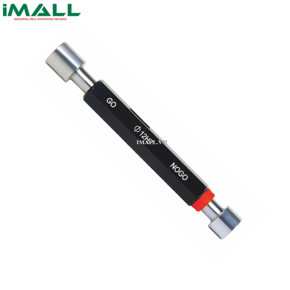 Dưỡng đo ống Insize 4124-6 (6mm kiểu A)