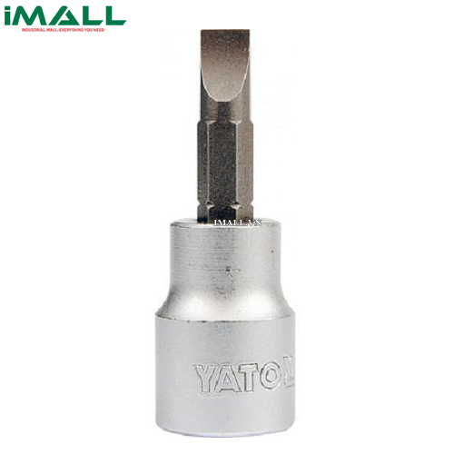 Đầu tuýp ra đầu dẹp Yato YT-7707 (3/8", 6.5mm, 17.2Nm)