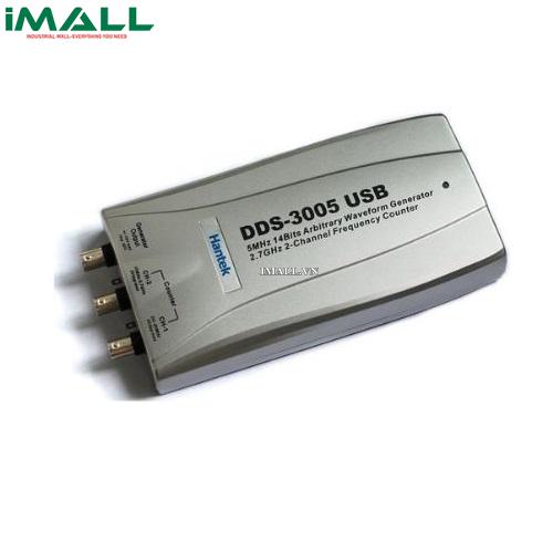 Máy phát xung 5MHz Hantek DDS3005