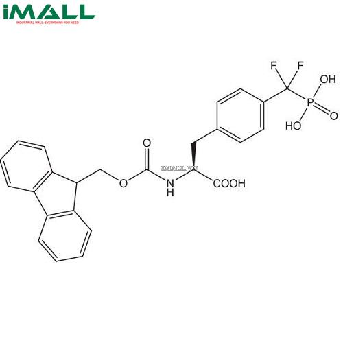 Hóa chất Fmoc-Phe(CF2PO3)-OH (C₂₅H₂₂F₂NO₇P; Chai thủy tinh 250 mg) Merck 8522888250  Hóa chất Fmoc-Phe(CF2PO3)-OH (C₂₅H₂₂F₂NO₇P; Chai thủy tinh 250 mg) Merck 8522888250