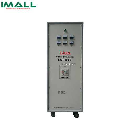 Ổn áp 3 pha Lioa SH-60K II
