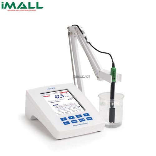 Máy Đo Oxy Hòa Tan/Nhiệt Độ Để Bàn HANNA HI5421-02