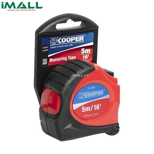 Thước cuốn thép 5.0m/16in CFCooper R516ME