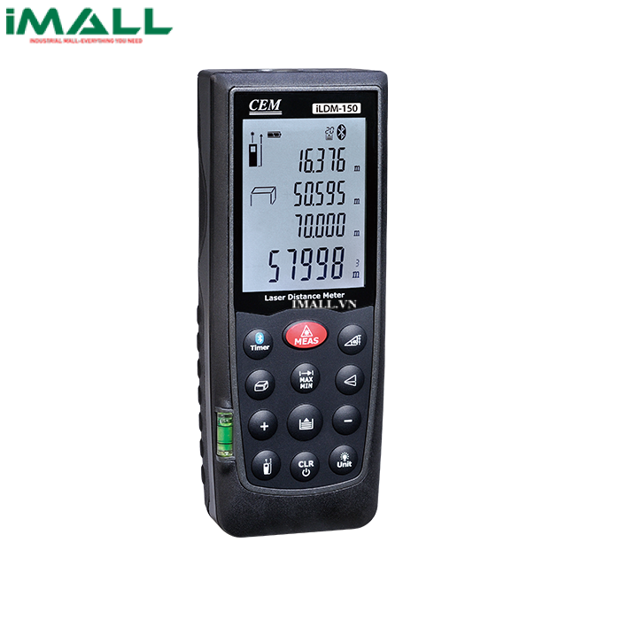 Máy đo khoảng cách laze CEM iLDM-100H (0.05 ~ 100m)