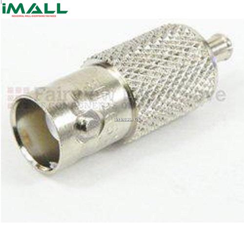 Đầu chuyển đổi Fairview Microwave SM3665 (6 Ghz, MCX Plug - BNC Female)