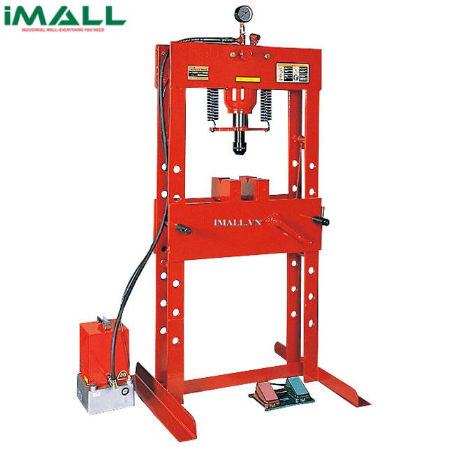 Máy ép thủy lực dùng điện MASADA MHP-60E-4(A) (60 tấn, điều khiển bằng chân)