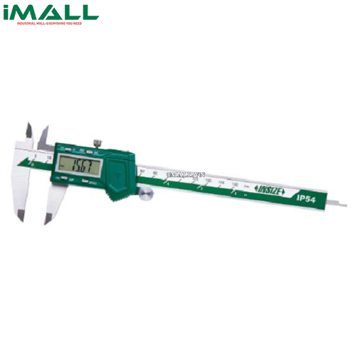 Thước cặp điện tử chống nước (300mm/12", 0.01mm) INSIZE 1104-300