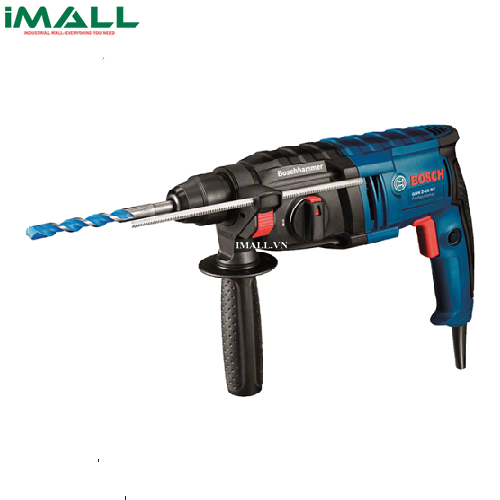 Máy khoan búa BOSCH GBH 2-20 DRE (600W, 061125A4K0)