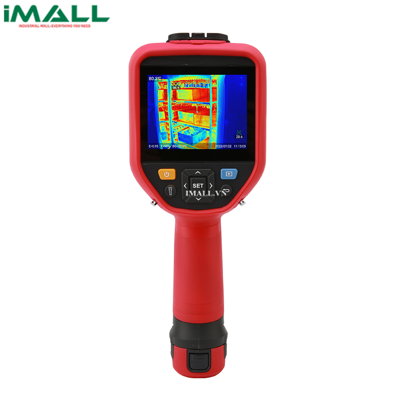 UNI-T UTi384G Professional Enhanced Thermal Camera (-20°C~550°C, 1.91mrad)