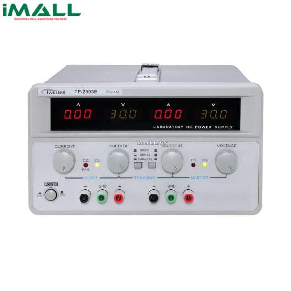 Máy cấp nguồn DC tuyến tính Twintex TP-2303TK (30V-3A, 2CH)