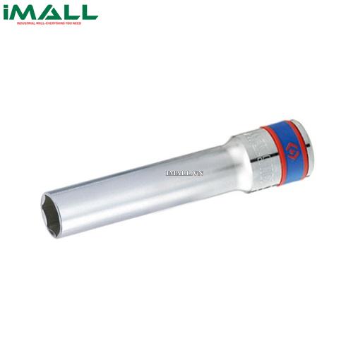 Đầu tuýp dài Kingtony 425513M 13mm (1/2")