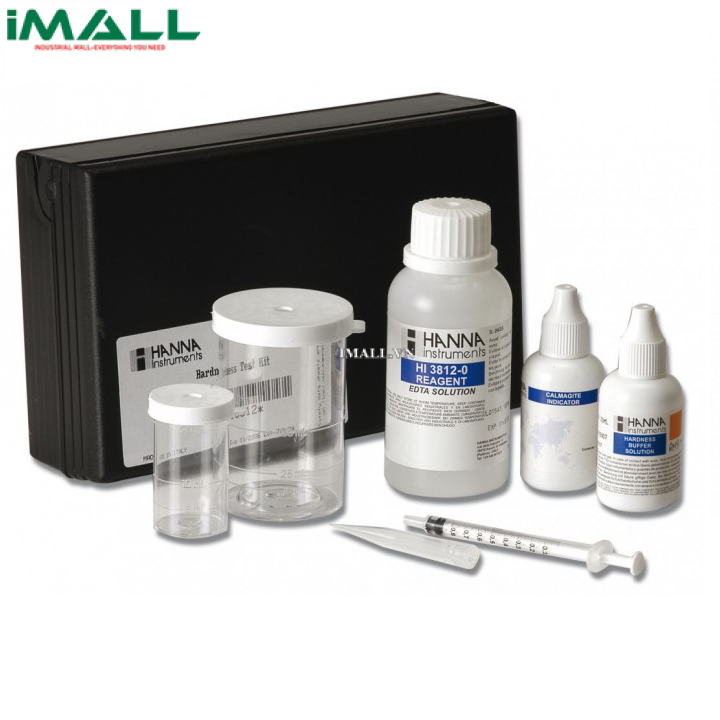 Bộ kiểm tra độ cứng HI3812, 100 mẫu/bộ