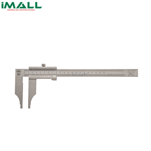 Thước cặp cơ khí Mahr 18 N (4112210, 0-500mm, 0.02mm)