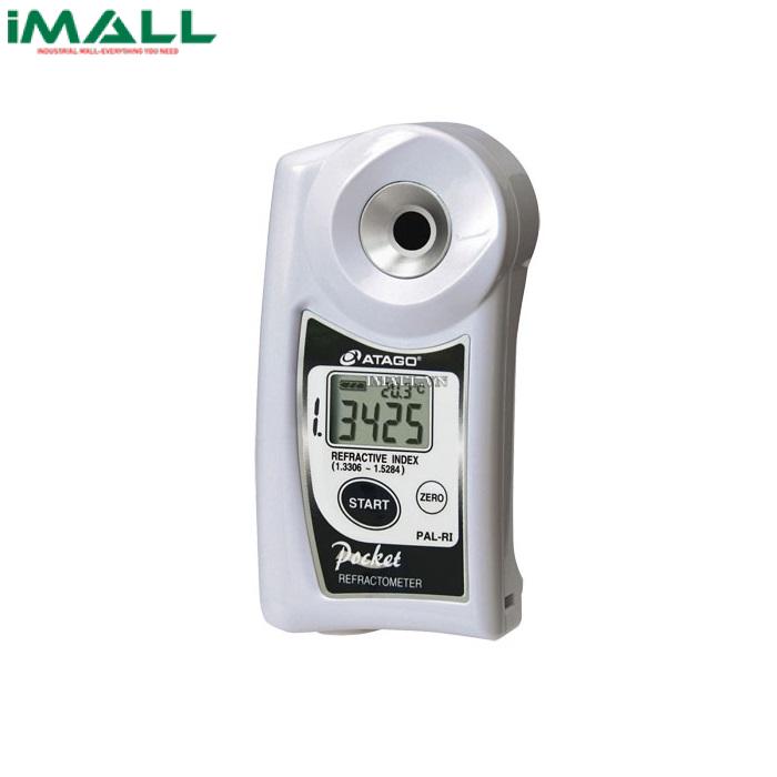 Khúc xạ kế điện tử đo chỉ số khúc xạ ATAGO PAL-RI (1.3306~1.5284, 5~45 ﾟ C, Cat.no 3850)