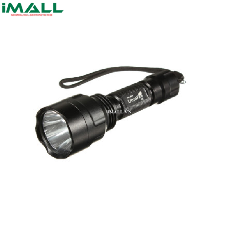Đèn pin Ultrafire C8 (300lm, 500m)