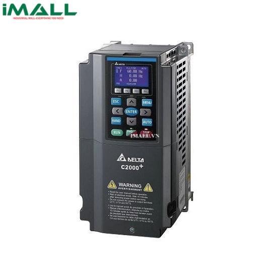 Biến tần Delta VFD037C23A 3.7kW 3 Pha 220V