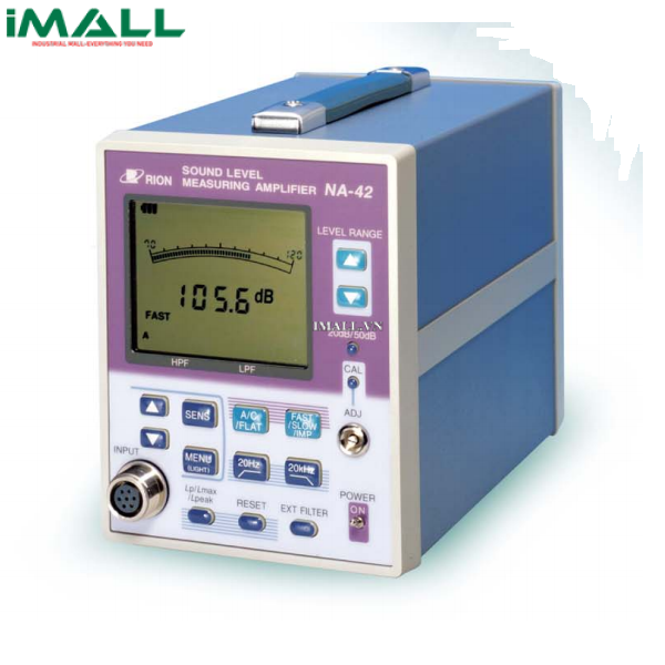 Bộ khuếch đại độ ồn Rion NA-42
