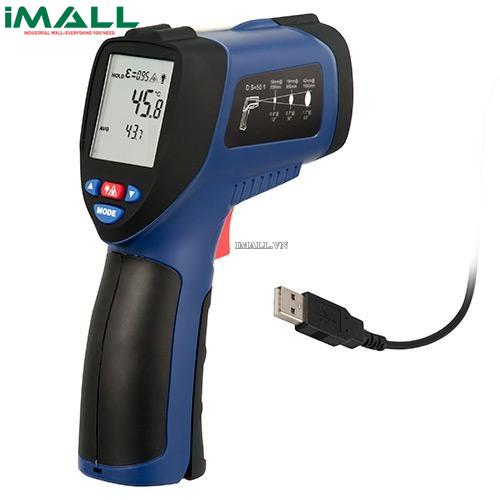 Máy đo nhiệt độ hồng ngoại PCE-890U (-50°C~1150°C; 50: 1)