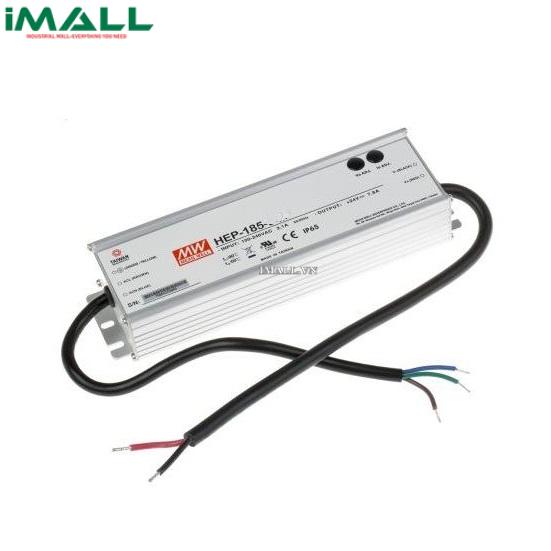 Bộ nguồn LED Meanwell HEP-185-54A (54V 185W 3.45A)