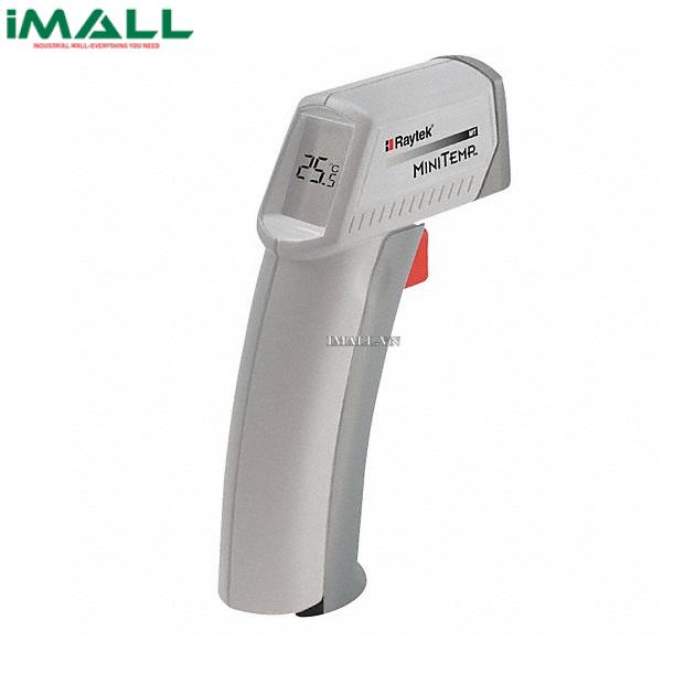 Máy đo nhiệt độ hồng ngoại RAYTEK MiniTemp MT4 (-18 ~275°C, 8:1, RAYMT4U)