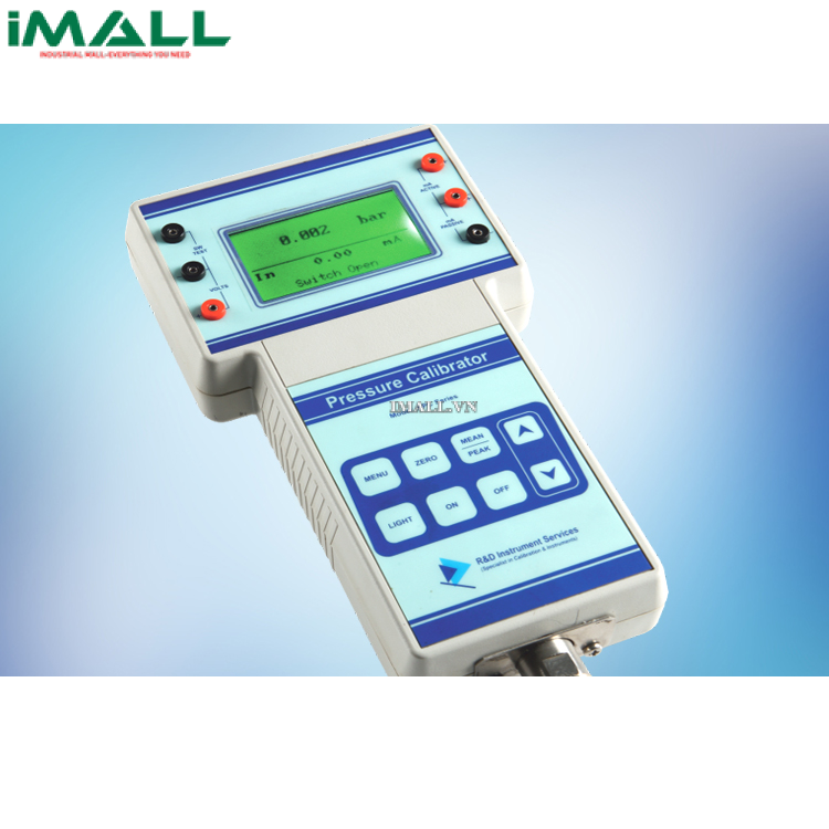 Áp kế chuẩn R&D Instrument APC 100 (100 bar, 0.025%)