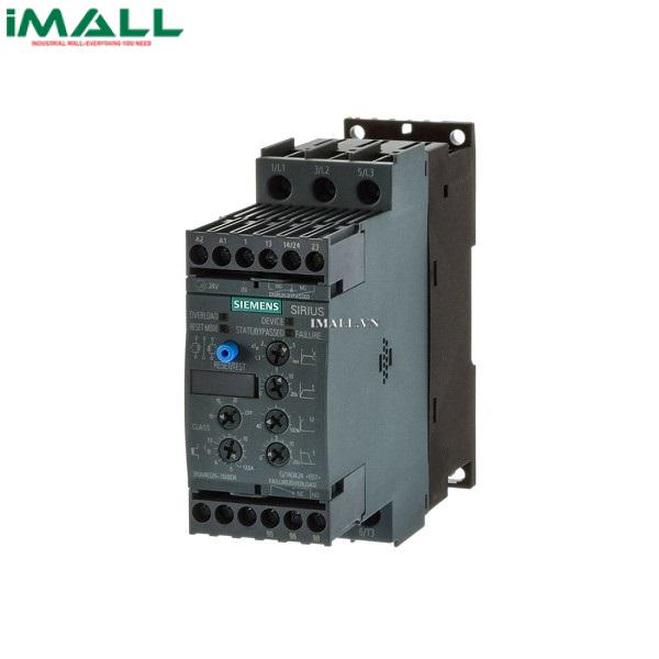 Bộ khởi động mềm Siemens 3RW4028-1BB14, AC/DC 110 - 230V, 38A,18.5KW, 200V ~ 480V