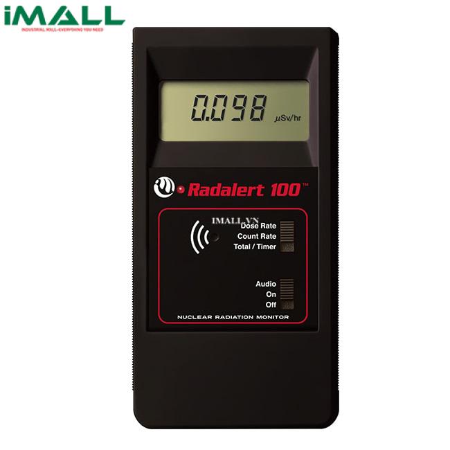 Máy đo phóng xạ điện tử IMI RADALERT 100X