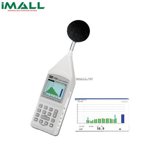 Máy phân tích độ ồn TES-1358C (30dB ~ 130dB)