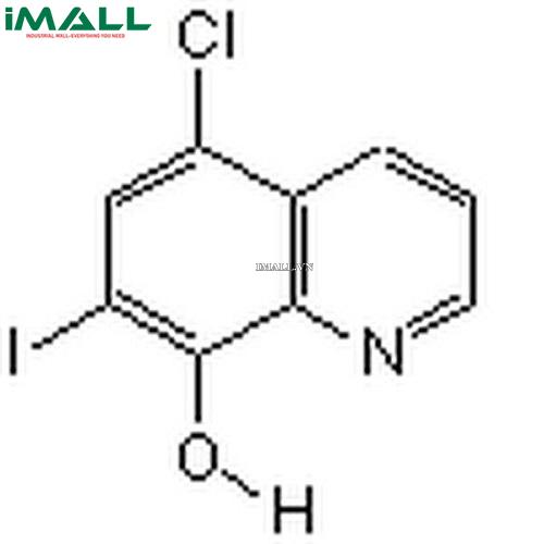 Hóa chất Clioquinol (C₉H₅ClINO, túi nhựa 1 gm) Merck 233165-1GM US1233165-1GM