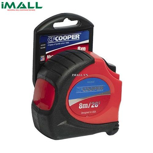 Thước cuốn thép 8.0m/26in CFCooper R826ME
