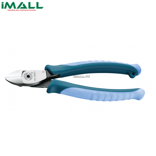 Kìm cắt lưỡi mỏng tác động mạnh TSUNODA PW-332DG