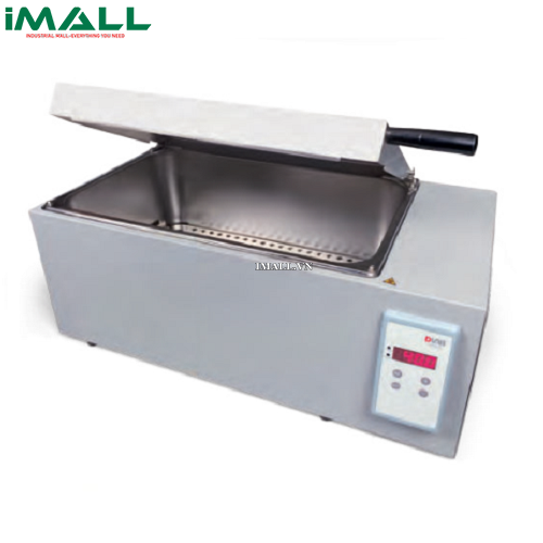 Bể ổn nhiệt DLAB DWB20-S (20L; ~80°C; ±0.3°C) (5033101210)
